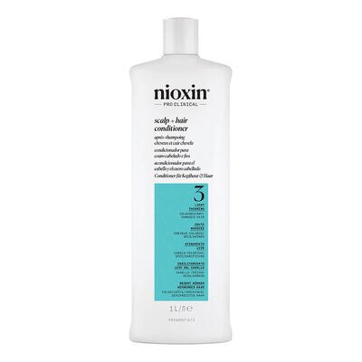 VOLUME & THINNING SIS-3-CONDICION-1L